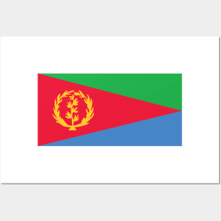 Eritrea Posters and Art